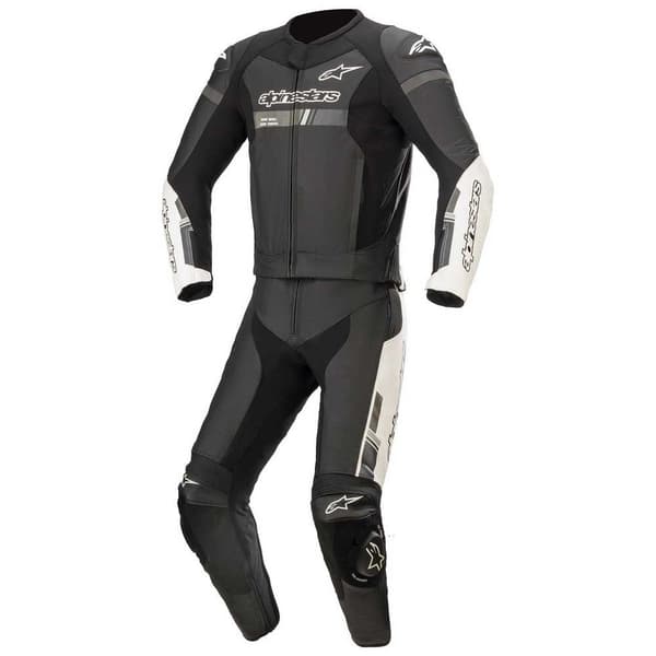 Alpinestars Kostym Gp Force V2 Vit,Svart 52 Man
