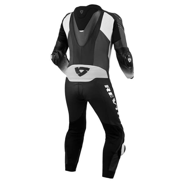 Revit Kostym Control Svart 52 Man
