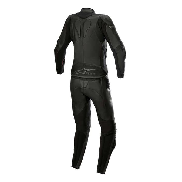 Alpinestars Stella Gp Plus Läderdräkt Svart 44 Kvinna