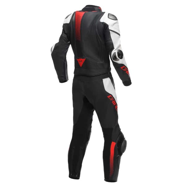 Dainese Laguna Seca 5 Läderdräkt Svart 48 Man