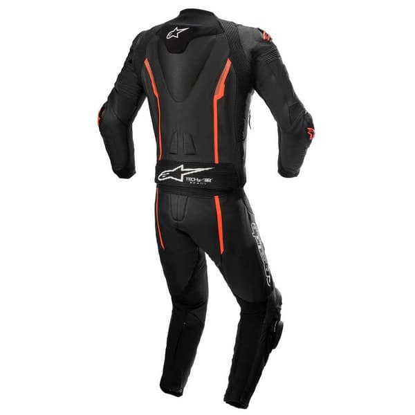 Alpinestars Missile V2 Nahkapuku Musta 50 Mies