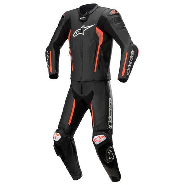 Alpinestars Missile V2 Nahkapuku Musta 50 Mies