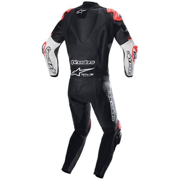 Alpinestars Gp Tech V4 Læderdragt Sort 58 Mand