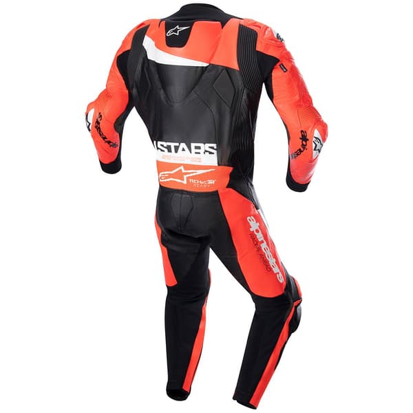 Alpinestars Gp Plus V4 Läderdräkt Röd,Svart 46 Man