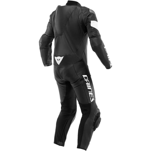 Dainese Tosa Läderdräkt Svart 48 Man