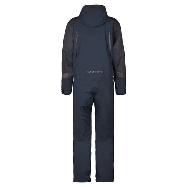 Scott Ds Flex Dryo Snödräkt Blå 3XL Man