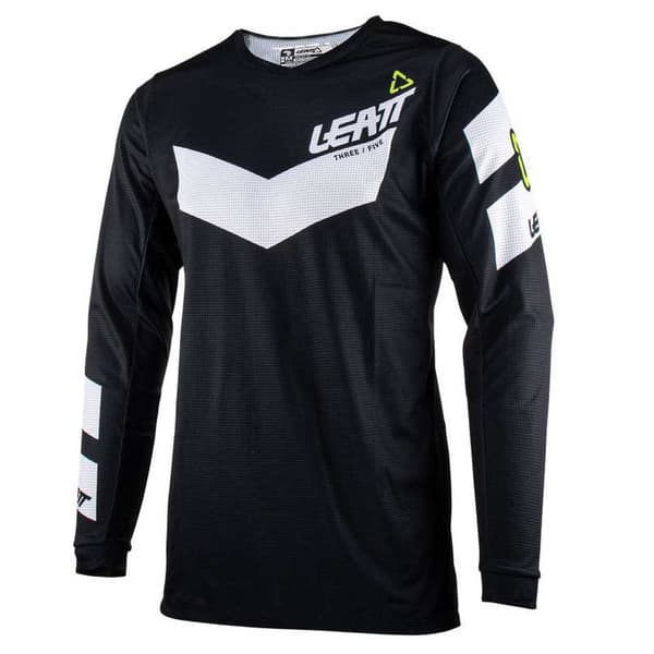 Leatt 3.5 Sæt Sort S Mand