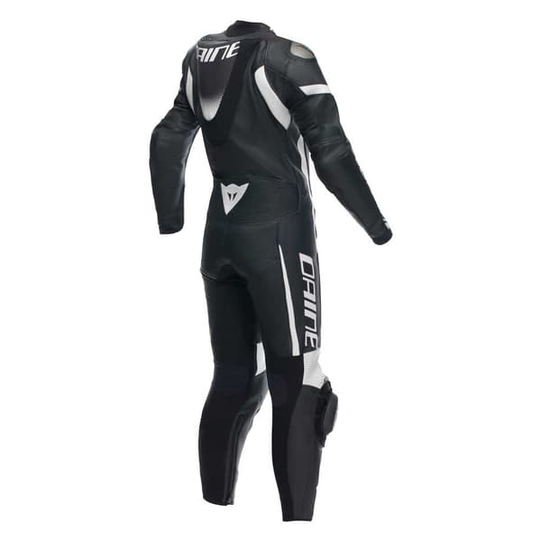 Dainese Grobnik Perforeret Læderdragt Sort 50 Kvinde