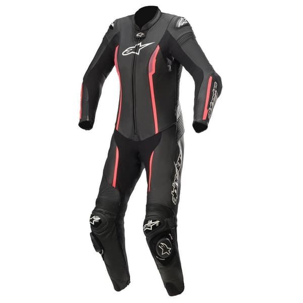Alpinestars Stella Missile V2 Läderdräkt Svart 50 Kvinna