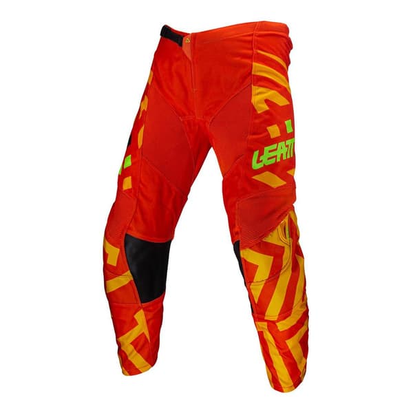 Leatt 3.5 Mini Terrängbil Orange XS Pojke
