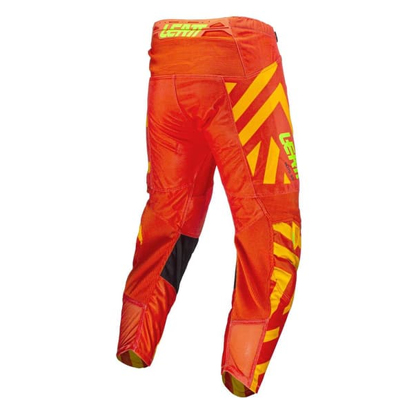 Leatt 3.5 Mini Terrängbil Orange XS Pojke