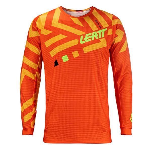Leatt 3.5 Mini Terrängbil Orange XS Pojke