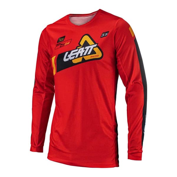 Leatt 3.5 Terrängdräkt Röd 3XL Man