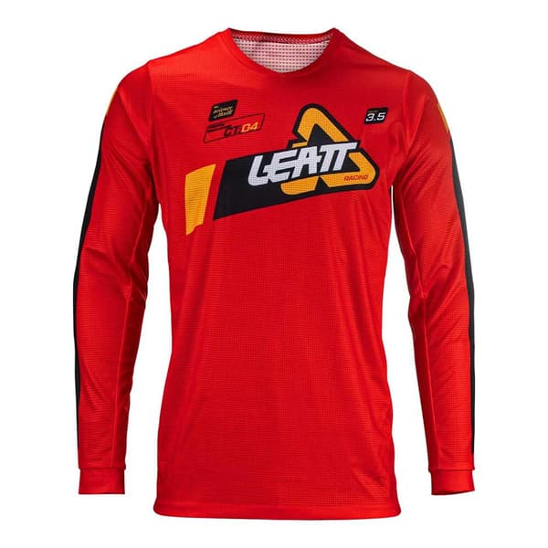 Leatt 3.5 Terrängdräkt Röd 3XL Man