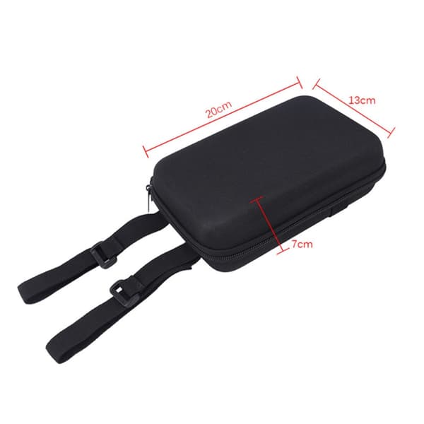 Mini laukku kahvaan Xiaomi M365 / M365 PRO / Essential / 1S skootteri / Pro 2 / Xiaomi Mi Electric Scooter 3 / Ninebot Max G30 varten