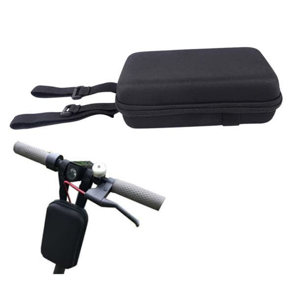 Mini laukku kahvaan Xiaomi M365 / M365 PRO / Essential / 1S skootteri / Pro 2 / Xiaomi Mi Electric Scooter 3 / Ninebot Max G30 varten