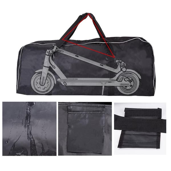 Kantokassi Xiaomi M365 / M365 PRO / Essential / 1S Scooter / Pro 2 / Xiaomi Mi Electric Scooter 3 Sähköpotkulaudalle