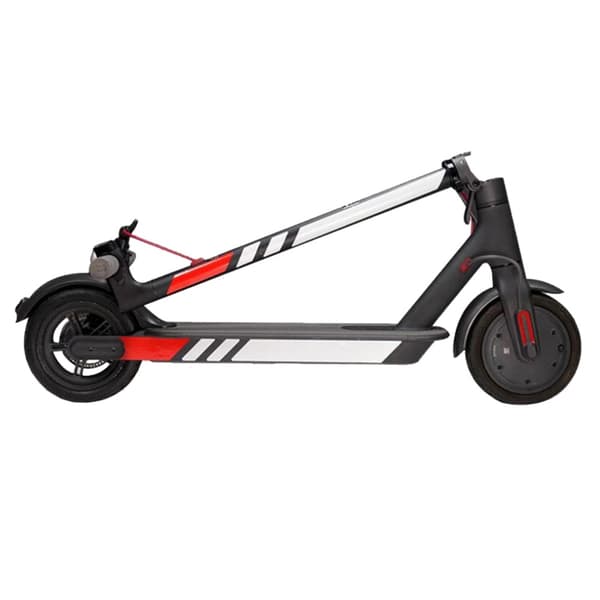 Xiaomi M365 / M365 PRO / Essential / 1S Scooter / Pro 2 / Xiaomi Mi Electric Scooter 3 Sähköpotkulaudan Heijastinnauhat