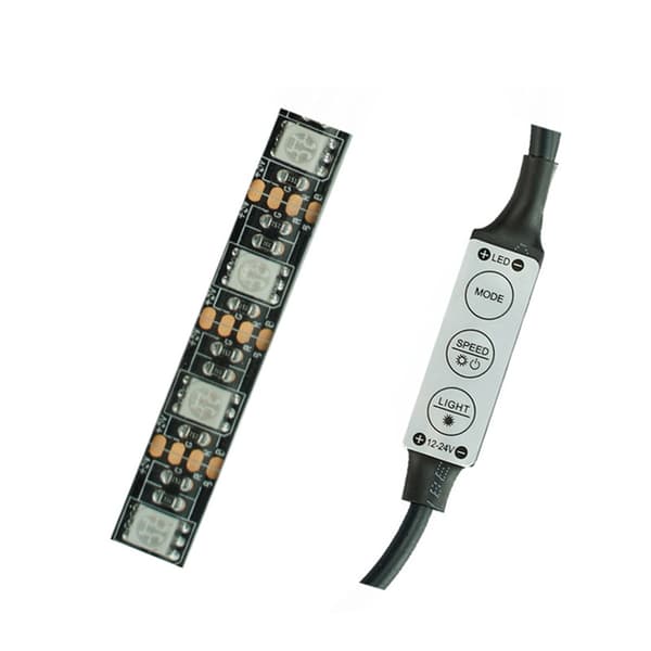 LED-Nauha Xiaomi M365 / M365 PRO / Essential / 1S Scooter / Pro 2 Sähköpotkulautaan