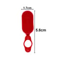 Miniatyrbilde 2 av 2: Støvdeksel for ladeport for Xiaomi M365 / M365 PRO / Essential / 1S Scooter / Pro 2 / Xiaomi Mi Electric Scooter 3