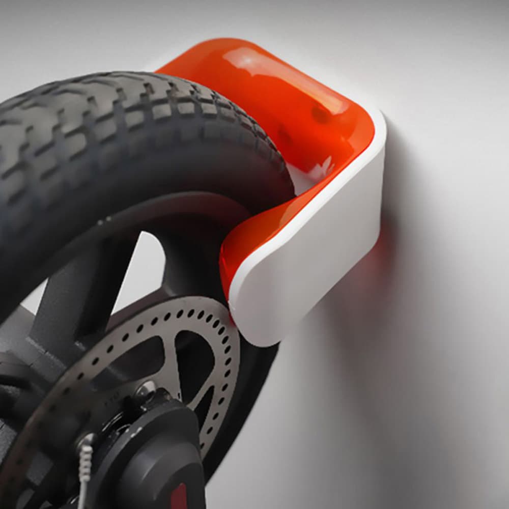 Veggfeste til El-scoooter Ninebot ES1 / ES2