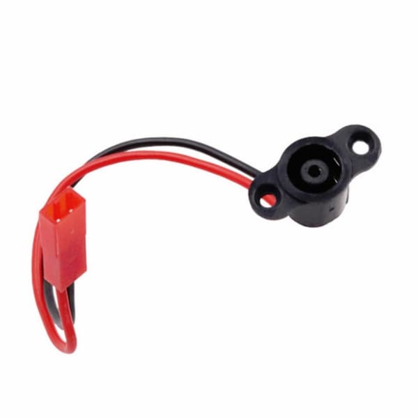 Vanntett ladeuttak for Xiaomi MiJia M365 / Essential / 1S Scooter/ Pro 2/ Xiaomi Mi Electric Scooter 3