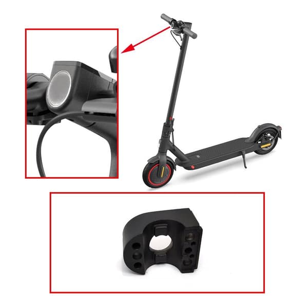 Xiaomi Original Head Light Base-Mi Electric Scooter