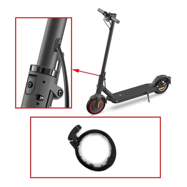 Xiaomi Original Collar-Folded Standpipe Pedal-Mi Electric Scooter