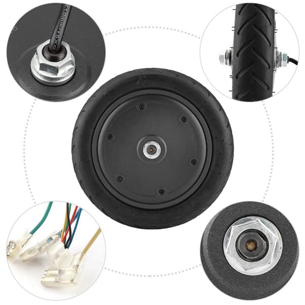 Hjulmotor / Motorhjul till Xiaomi M365 / Essential / 1S Scooter / Mi Electric Scooter 3