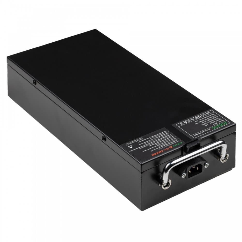 SB50 Smart Balance ™ avtagbart batteri, 60V Li-ion, 20AH, på golvet