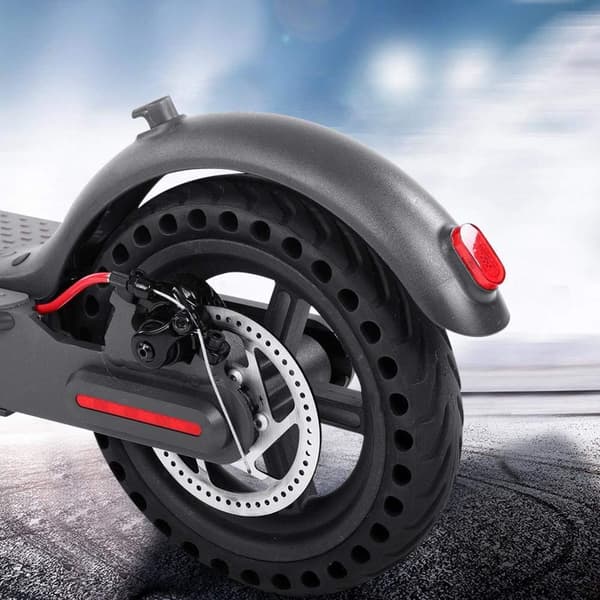 2-pack Punkteringsfritt däck 8.5" Honeycomb Xiaomi M365 scooter