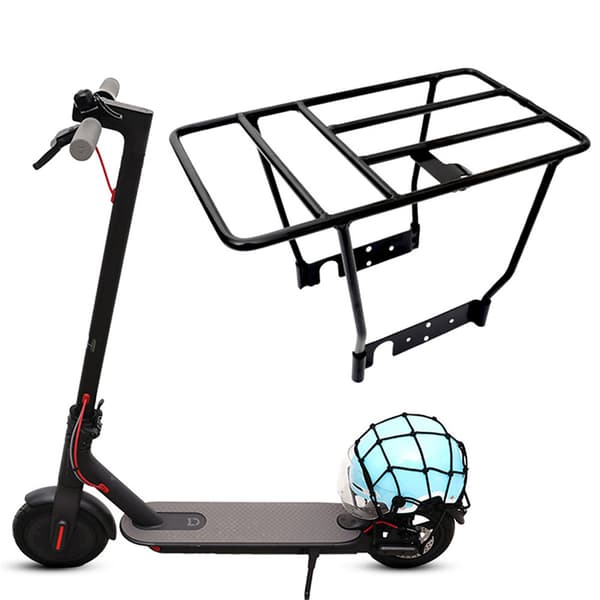 Pakethållare till M365 Pro/1S El-scooter - Svart