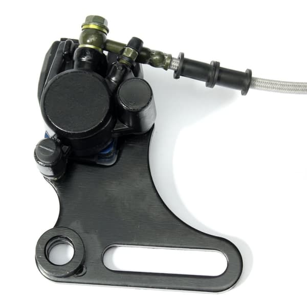 Hydraulisk bromskaliber bakre bromskaliber för 125cc 140cc PRO Quad PIT smuts
