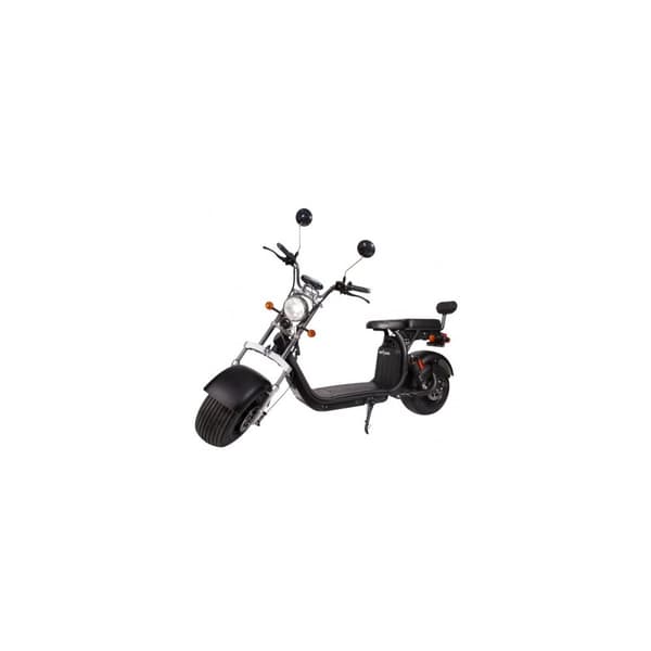 Smart Balance ™ elektrisk motorcykel, SB50 Urban License, autonomi 60 km, maksimal hastighed 45 km / t, opladningstid 6 timer, aftageligt batteri 20Ah