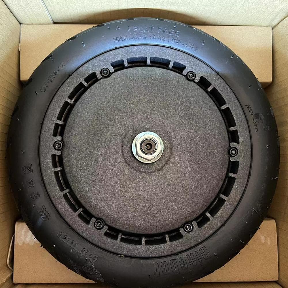 El scooter punkteringsfritt motor däckhjul för M365/Essential/1S 350W