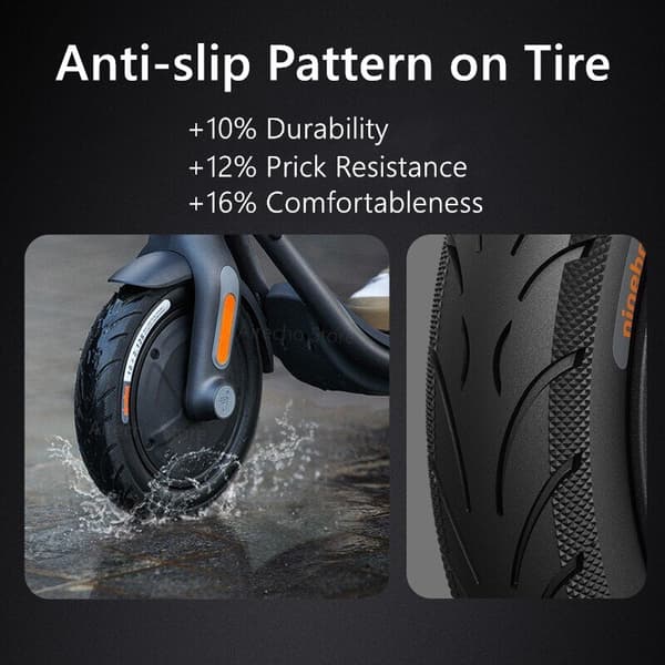 Ninebot F40 KickScooter Smart Electric Scooter foldable Hoverboard Dual Brake Skateboard VAT Inclusive