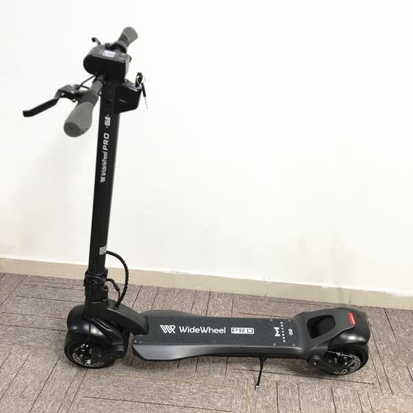 Mercane Wide Wheel Pro Smart Electric Scooter 48V 1000W Kickscooter Dual Motor e scooter Hoverboard