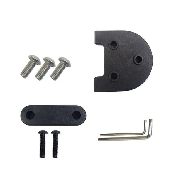 Xiaomi scooter block förstärkning 10"