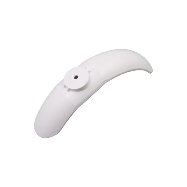 Original Xiaomi Front Fender-Mi Electric Scooter 3-Gray