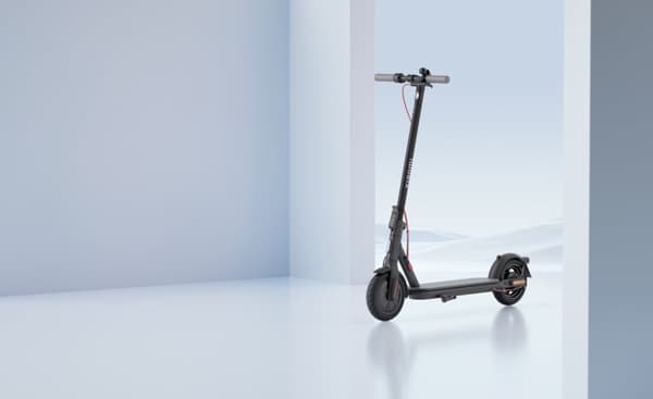 Xiaomi Electric Scooter 4 Lite 25/h  letvægt, perfekt til pendling