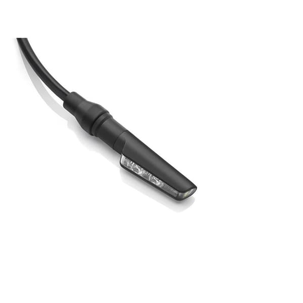 Rizoma Blinkers Corsa S Fr115 3 Funktioner Svart