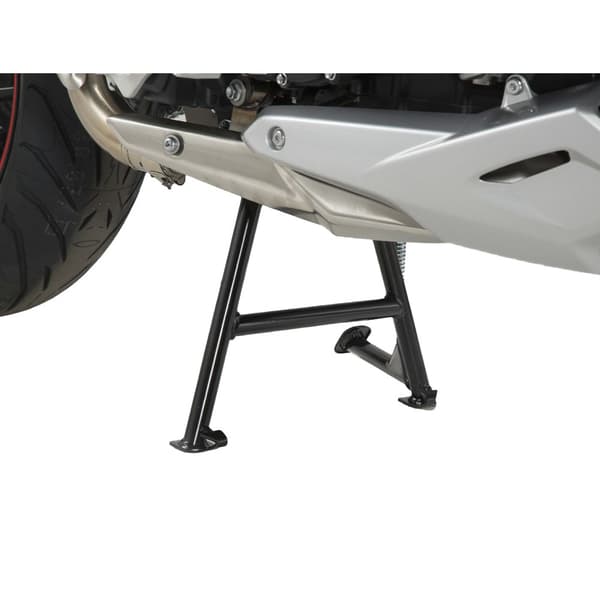 Sw-motech Keskiteline Triumph Tiger 1050/sport Hopeinen