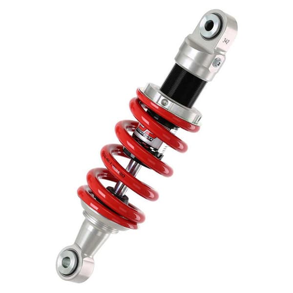 Yss Takaisku Eco Line Honda Vt C Shadow 600 88-01 Hopeinen 265 mm