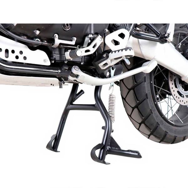 Hepco Becker Keskiteline Triumph Scrambler 1200 Xe 19 5057588 00 01 Hopeinen