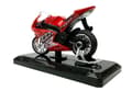 Pikkukuva 4 / 11: Sports Motorcycle with Sounds 1:18 4 Colors