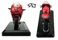 Pikkukuva 5 / 11: Sports Motorcycle with Sounds 1:18 4 Colors