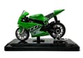 Pikkukuva 7 / 11: Sports Motorcycle with Sounds 1:18 4 Colors
