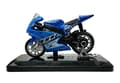 Pikkukuva 11 / 11: Sports Motorcycle with Sounds 1:18 4 Colors