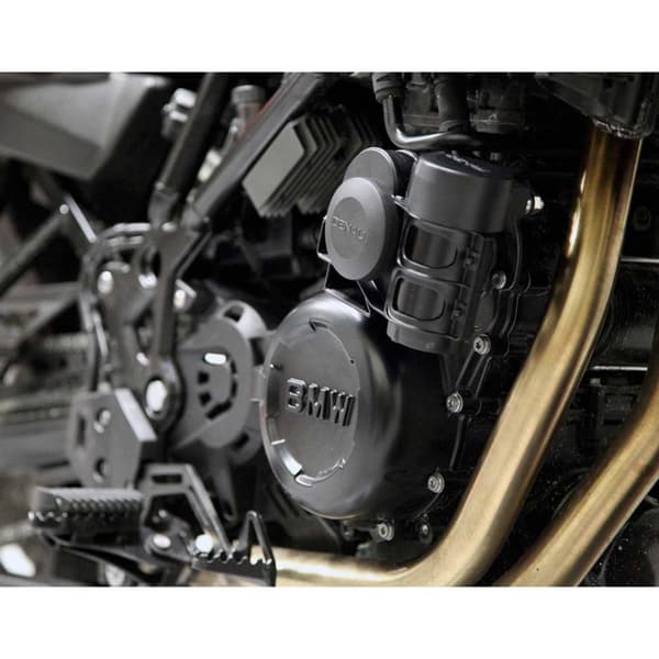 Denali Sarvi Soundbomb Bmw/triumph/yamaha/ducati/honda/indian/kawasaki/ktm/suzuki Tt-sb.10000.b Hopeinen