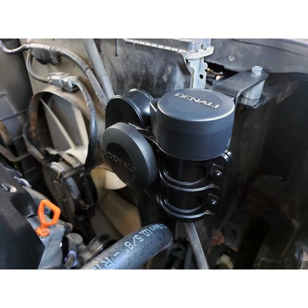 Denali Sarvi Soundbomb Bmw/triumph/yamaha/ducati/honda/indian/kawasaki/ktm/suzuki Tt-sb.10000.b Hopeinen